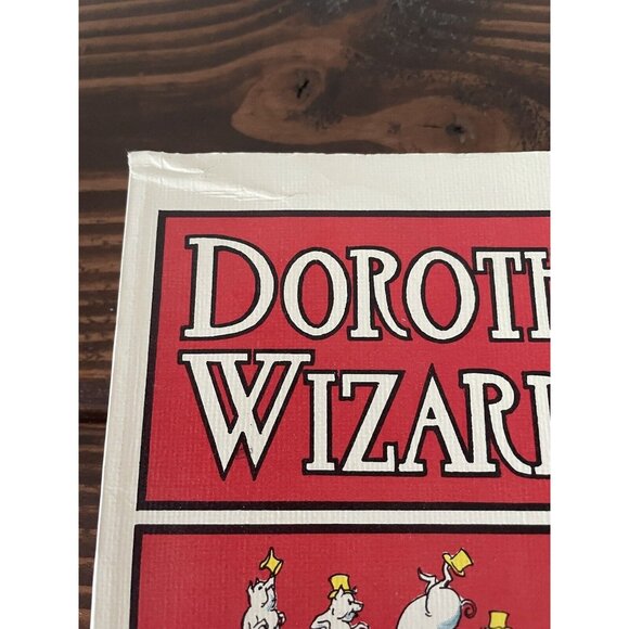 Dorothy and the Wizard of Oz 1908 Paperback, L. Frank Baum - Picture 2 of 9
